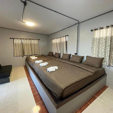 Srihome ยายศรีโฮมแอนแคมป์ปิ้ง Ban Don Tum Extérieur photo