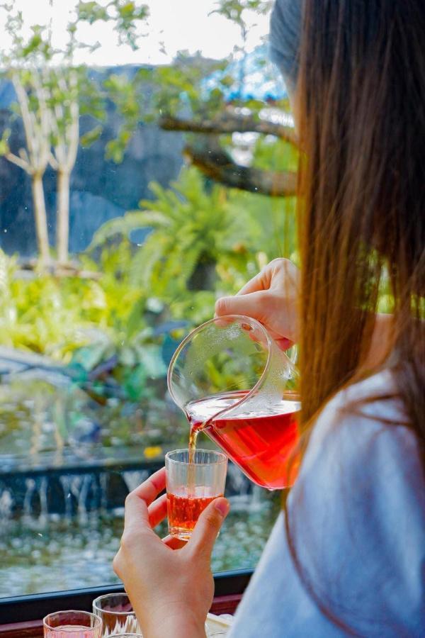 Srihome ยายศรีโฮมแอนแคมป์ปิ้ง Ban Don Tum Extérieur photo