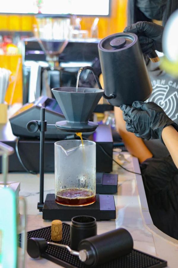 Srihome ยายศรีโฮมแอนแคมป์ปิ้ง Ban Don Tum Extérieur photo