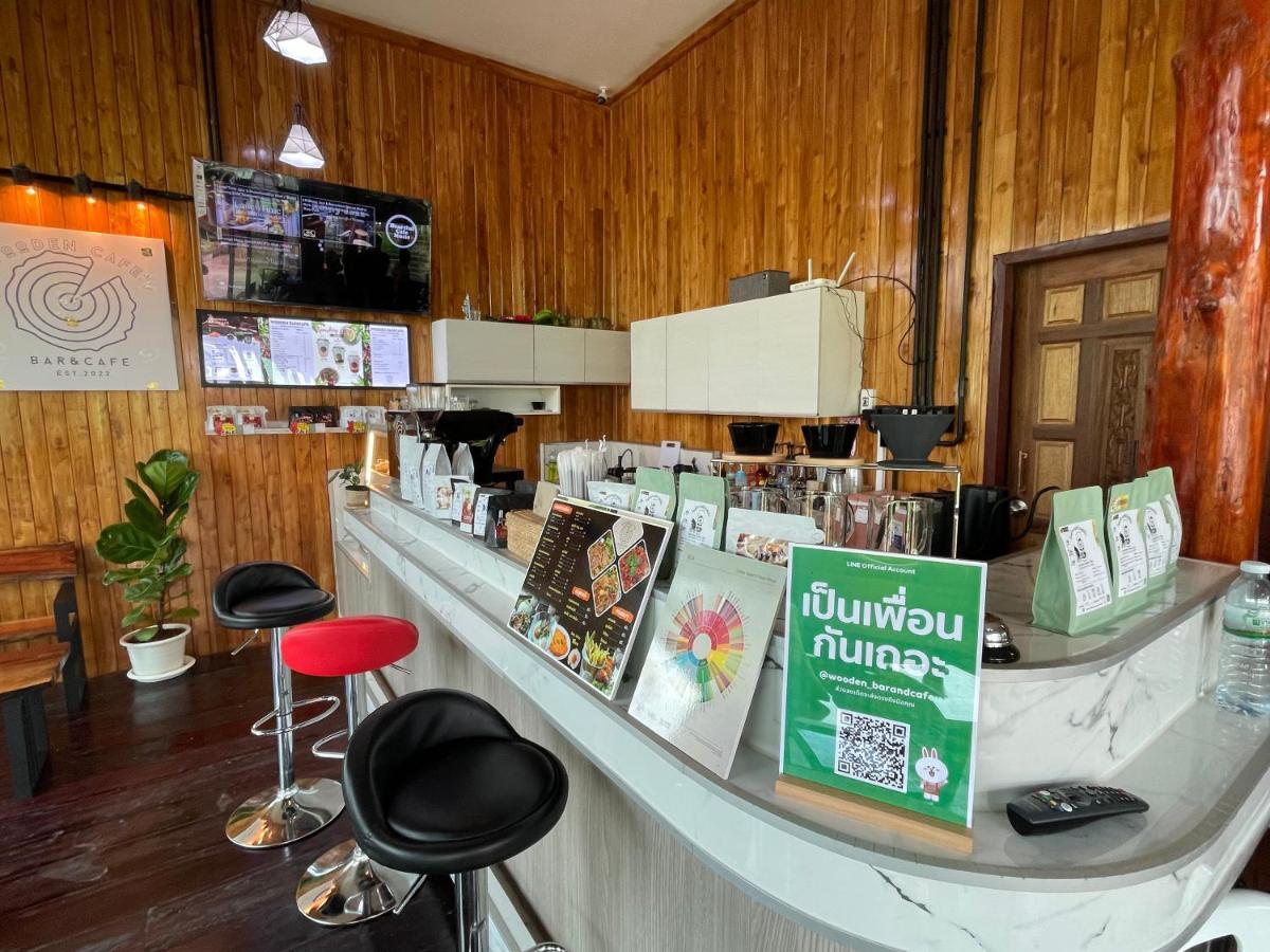 Srihome ยายศรีโฮมแอนแคมป์ปิ้ง Ban Don Tum Extérieur photo
