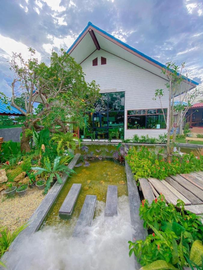 Srihome ยายศรีโฮมแอนแคมป์ปิ้ง Ban Don Tum Extérieur photo