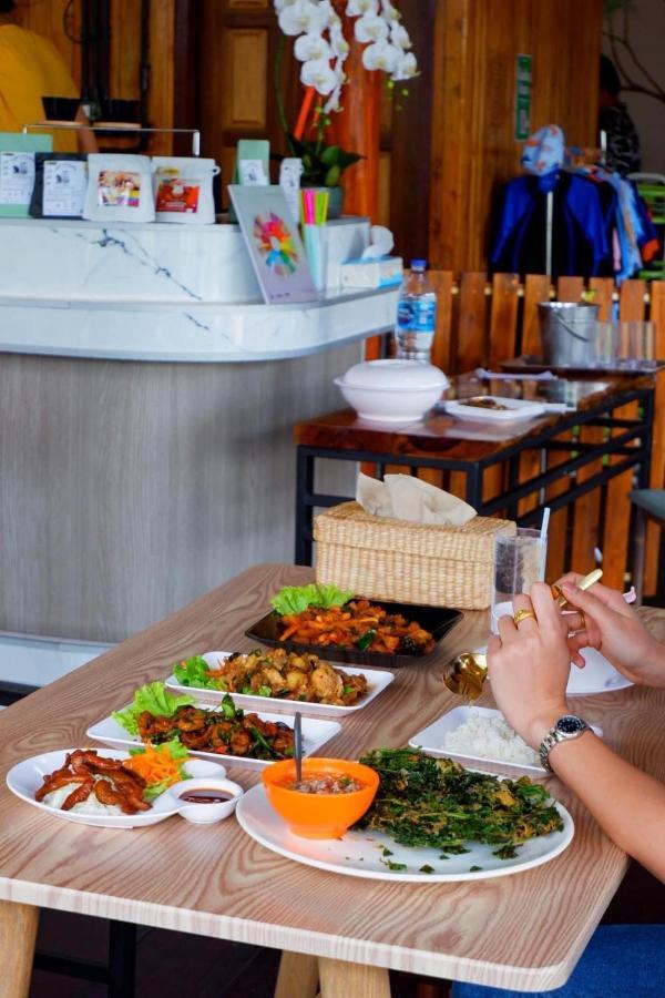 Srihome ยายศรีโฮมแอนแคมป์ปิ้ง Ban Don Tum Extérieur photo