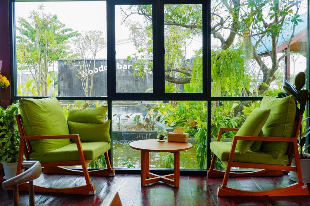 Srihome ยายศรีโฮมแอนแคมป์ปิ้ง Ban Don Tum Extérieur photo