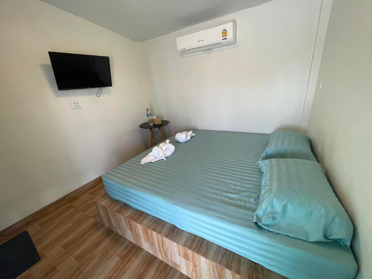 Srihome ยายศรีโฮมแอนแคมป์ปิ้ง Ban Don Tum Extérieur photo