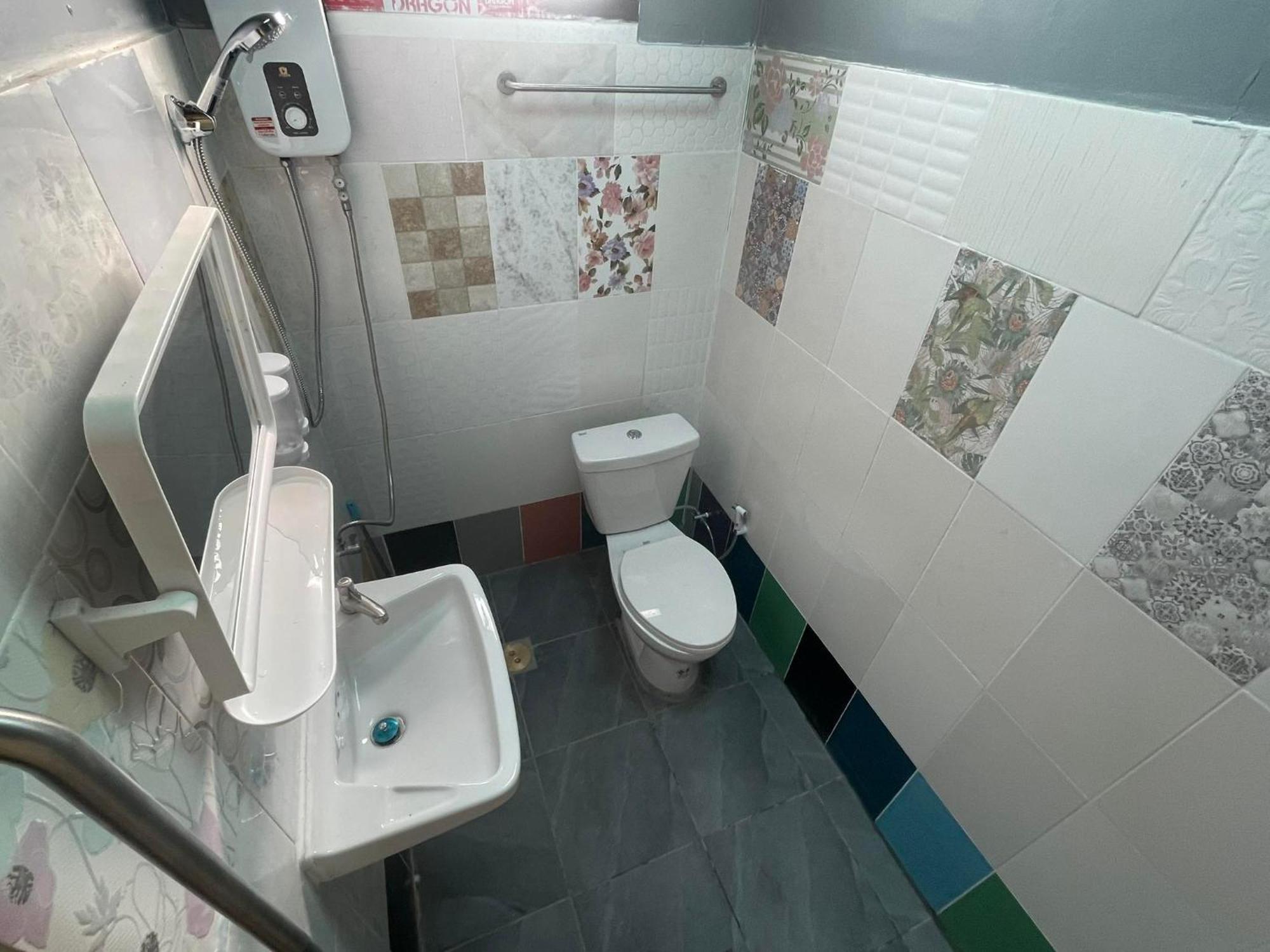 Srihome ยายศรีโฮมแอนแคมป์ปิ้ง Ban Don Tum Extérieur photo