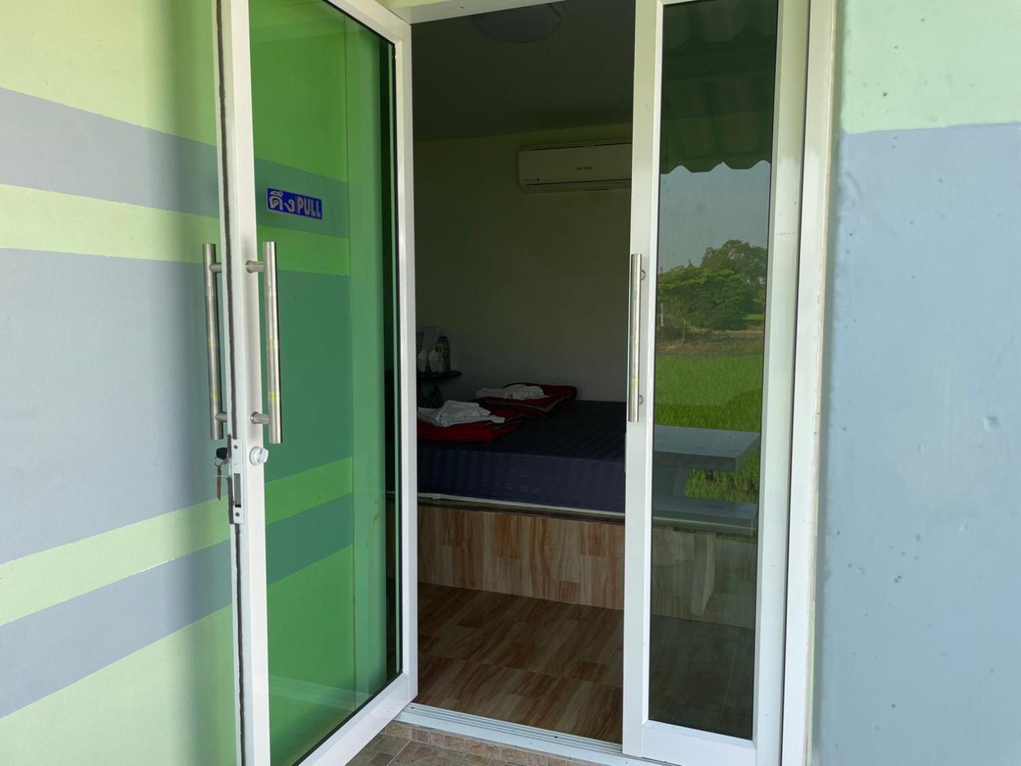 Srihome ยายศรีโฮมแอนแคมป์ปิ้ง Ban Don Tum Extérieur photo