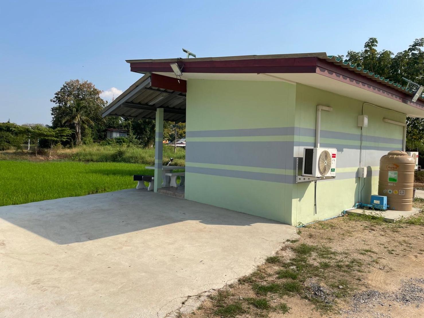 Srihome ยายศรีโฮมแอนแคมป์ปิ้ง Ban Don Tum Extérieur photo